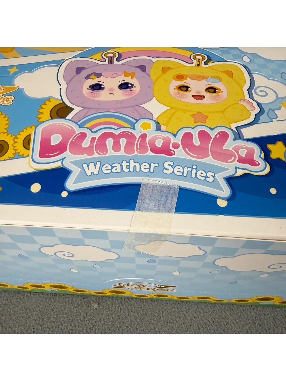 Maytree - Dumia-Ula Weather Series Full Unopened Case (6 Blind Boxes)